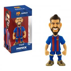 Minix - Figura 12 Cm Piqué - F.C. Barcelona