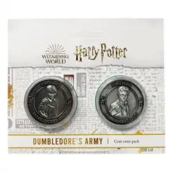 Moneda Harry Potter Ron Weasley & Harry Potter Edicion Limitada