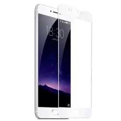 Protector de pantalla Meizu Blanco para Meizu MX6