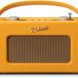 Radio Bluetooth Roberts Revival Uno Amarillo