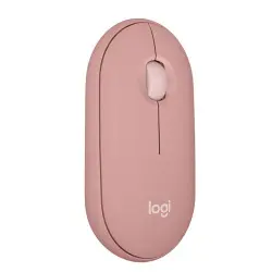 Ratón inalámbrico Logitech M350 Rosa