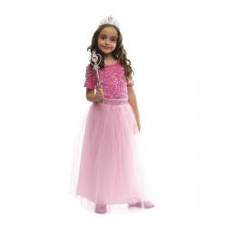 Rubies - Disfraz infantil Princesa Prometida Rubies.