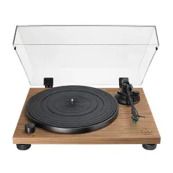 Tocadiscos Audio Technica AT-LPW40WN Madera