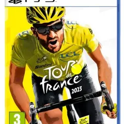 Tour de France 2023 PS5