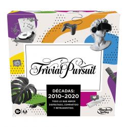 Trivial Pursuit décadas 2010-2020