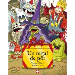 UN REGAL DE POR (edición en catalán)