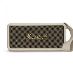 Altavoz Bluetooth Marshall Middleton Crema