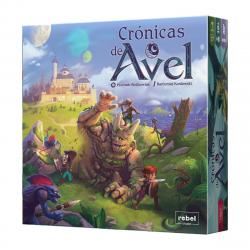 Asmodee - Crónicas De Avel