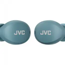 Auriculares Bluetooth JVC HA-A6T Gummy Mini True Wireless Verde