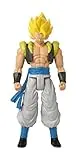 BANDAI - Figura Super Saiyan Gogeta Limit Breaker Series Dragon Ball