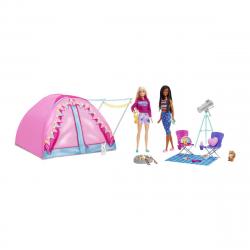 Barbie - Conjunto De Acampada