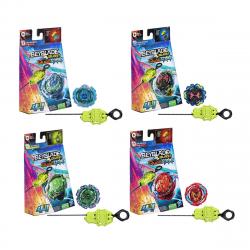 Beyblade - Kit Inicial Burst Quadstrike