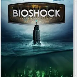 Bioshock The Collection Nintendo Switch - Código de descarga