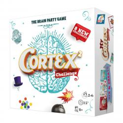 CORTEX - Juego De Mesa 2 Challenge ASMODEE