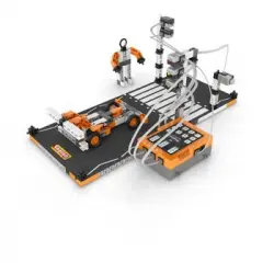 Engino Education E30 Stem & Robotics Pro Set V2 Kit Programable De Contrucción Steam