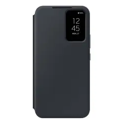 Funda libro Samsung Smart View Negro para Galaxy A54