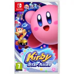 Kirby Star Allies Nintendo Switch