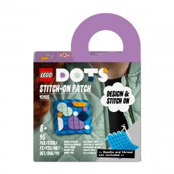 LEGO - Actividades Creativas Y Manualidades Parche Para Coser Personalizable DOTS