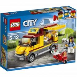 LEGO City Great Vehicles - Camión de Pizza