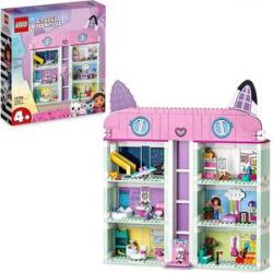LEGO - La Casa De Muñecas De Gabby Gabby's Dollhouse