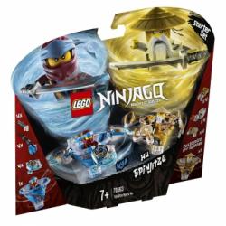 LEGO Ninjago - Spinjitzu Nya & Wu