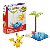 Mega Construx - Constructor De Aventuras De Pokémon De