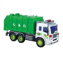 Motor & Co - Camión de basura escala 1/16 (varios modelos)