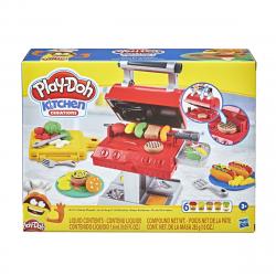 Play-Doh - Súper Barbacoa