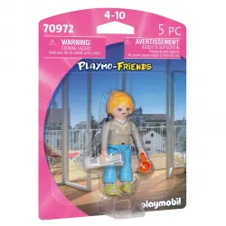 Playmobil - Madrugadora Playmofriends