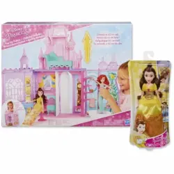 Princesas Disney - Castillo Maletín