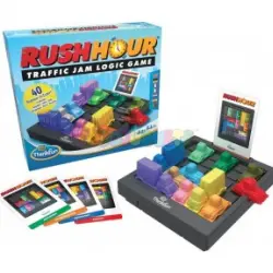 Ravensburger - ThinkFun - Rush Hour