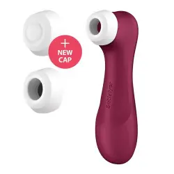 Satisfyer Pro 2 Generation 3 App Berry