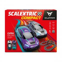 Scalextric - Circuito Cupra Racing Escala 1:43 Pista Línea Compact