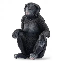 Schleich - Muñeco Bonobo hembra Schleich.