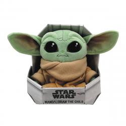 Simba - Peluche Baby Yoda Grogu The Mandalorian Star Wars