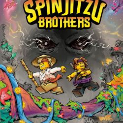 Spinjitzu Brothers: The Chroma’s Clutches