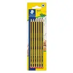 STAEDTLER 6 lápices Noris  HB 2