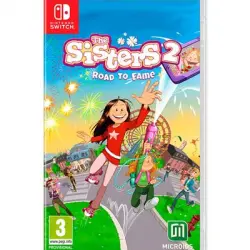 The sisters 2: Road to fame Nintendo Switch