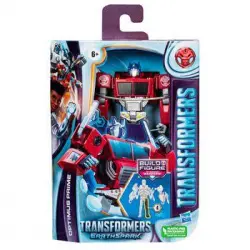 Transformers Earthspark - Optimus Prime Deluxe Class - Figura - Transformers - 6 Años+