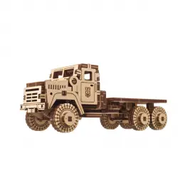 Ugears - Maqueta Para Montar Camión Militar
