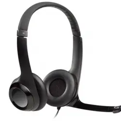 Auriculares Logitech H390 USB para PC