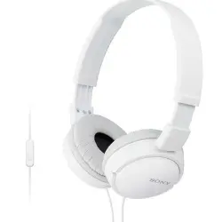 Auriculares Sony MDR-ZX110AP Blanco