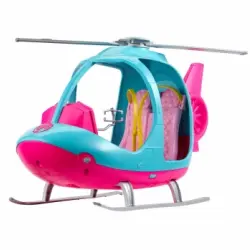 Barbie - Helicóptero de Barbie