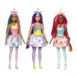 Barbie - Muñecas Unicornio Dreamtopia