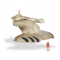 Bizak - Nave Deluxe Armored Assault Tank Y Figura Star Wars