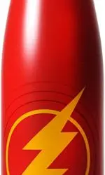 Botella de acero DC The Flash Emblema 500ml