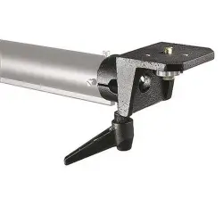 Cabeza Giratoria Manfrotto 90°