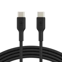 Cable Belkin BoostCharge USB-C 1 m Negro