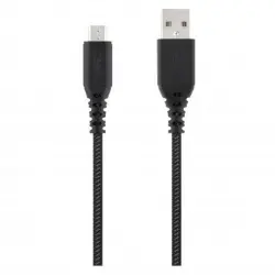 Cable Micro USB - USB-A T'nB XtremWork 3 m