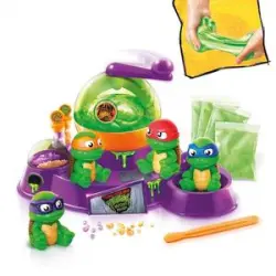 Canal Toys - Fidget Slime Factory Tortugas Ninja